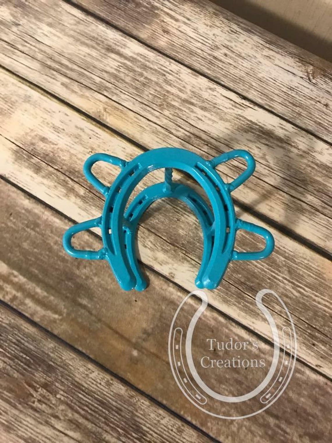 Horseshoe Toothbrush Holder Horseshoe Decor Horseshoe Art Home Etsy