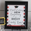 Graduation Candy Labels Printable Graduation Party Candy Buffet / Candy ...
