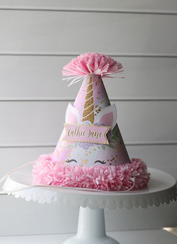 Unicorn Party Hat Magical Unicorn Horn Party Hats – Finding Unicorns