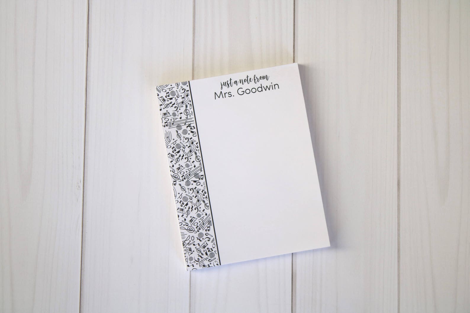 Notes of Appreciation: 42 Meaningful Gift Ideas for Music Teachers 3