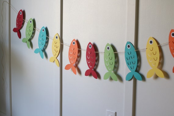 Fishing Birthday Banner, Fish Cut Out String Banner, Gone Fishing Birthday, Fishing  Birthday Backdrop, Fishing Party Decor -  Canada
