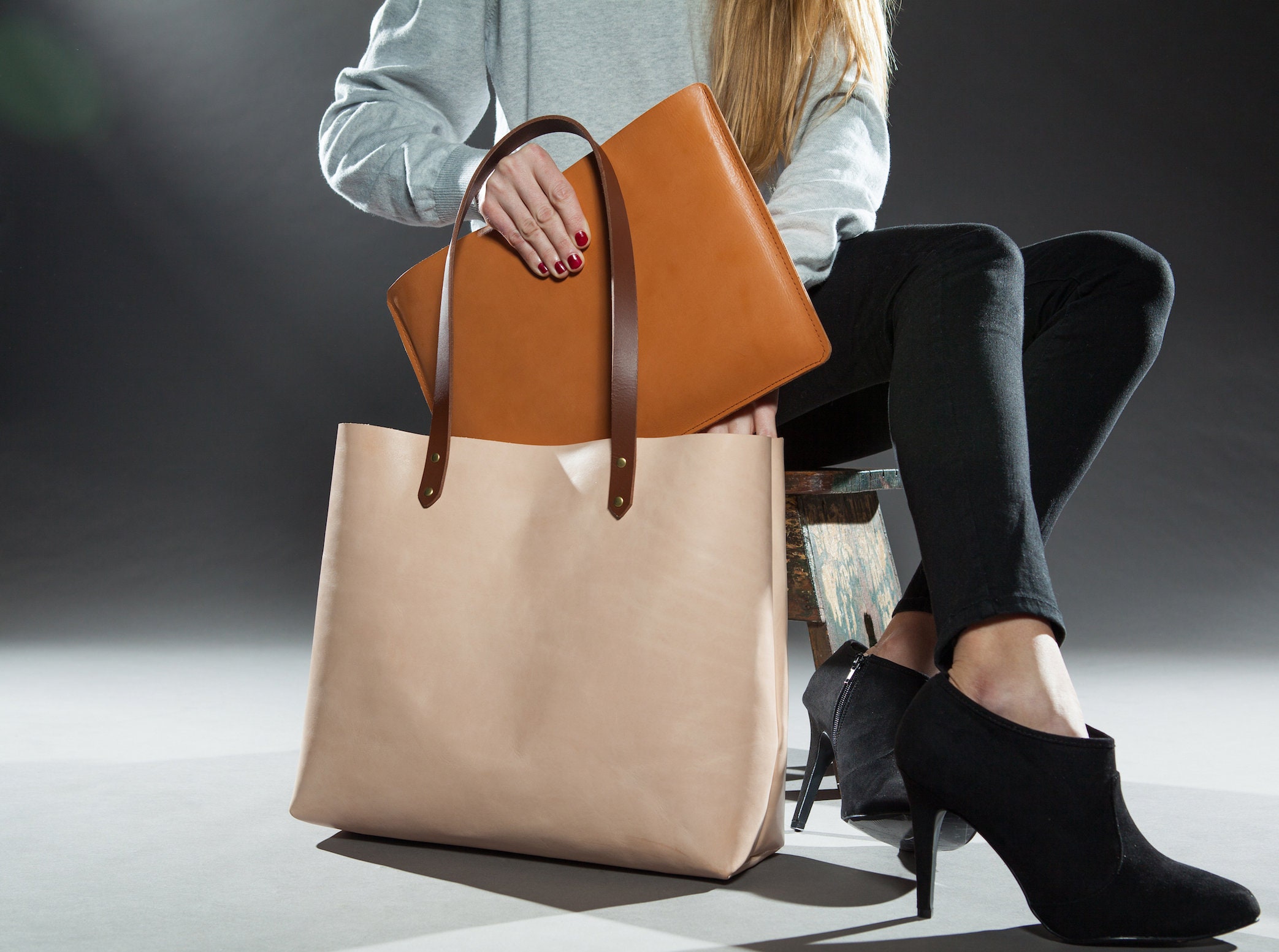 Everlane the day tote top