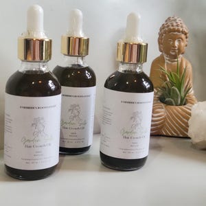 Ayurvedic Hair Oil: Herbal Scalp Treatment for Hair Growth