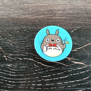 Totoro Phone Grip