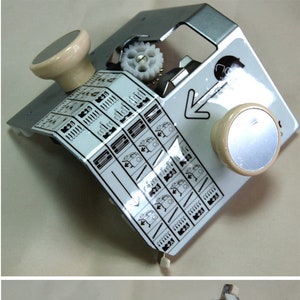 Transfer Carriage KA8300 for 4.5mm ( 5.6 Gauge ) Brother Studio Standard Gauge Knitting Machine