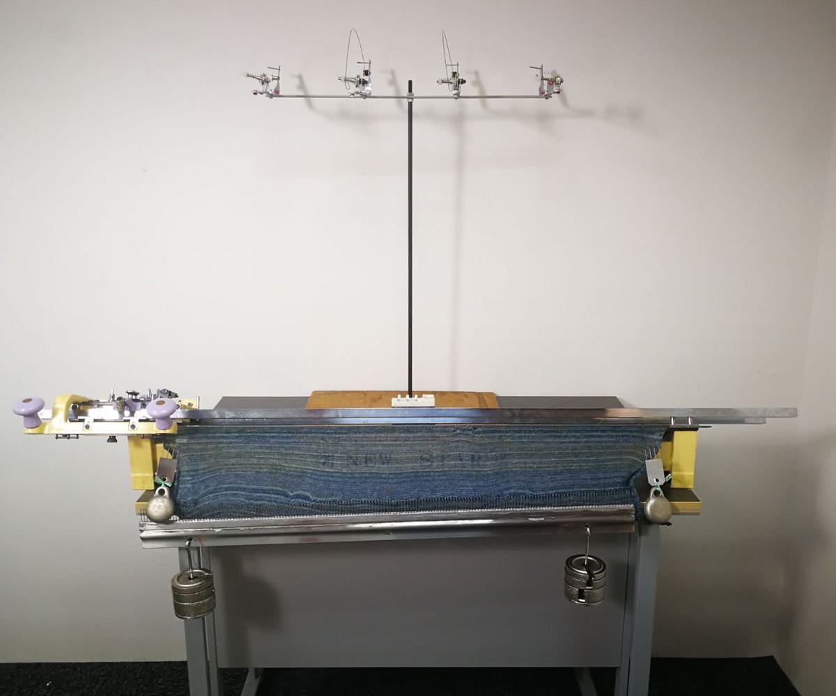 Sentro Knitting Machine With Drill Adaptor 48 Needles & 40 Needles Circular  Knitting Automatic Weaving Tool 