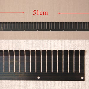 Needle Retaining Spring For Brother Knitting Machine
