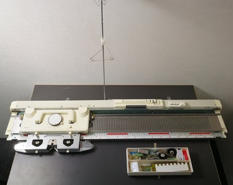 SK155 シンガー / シルバーリード バルキーチャンキーパンチ