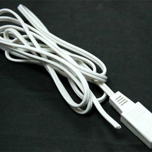 Power Cord / Brother Electronics Knitting Machine KH910 KH930 KH930M KH940 KH950