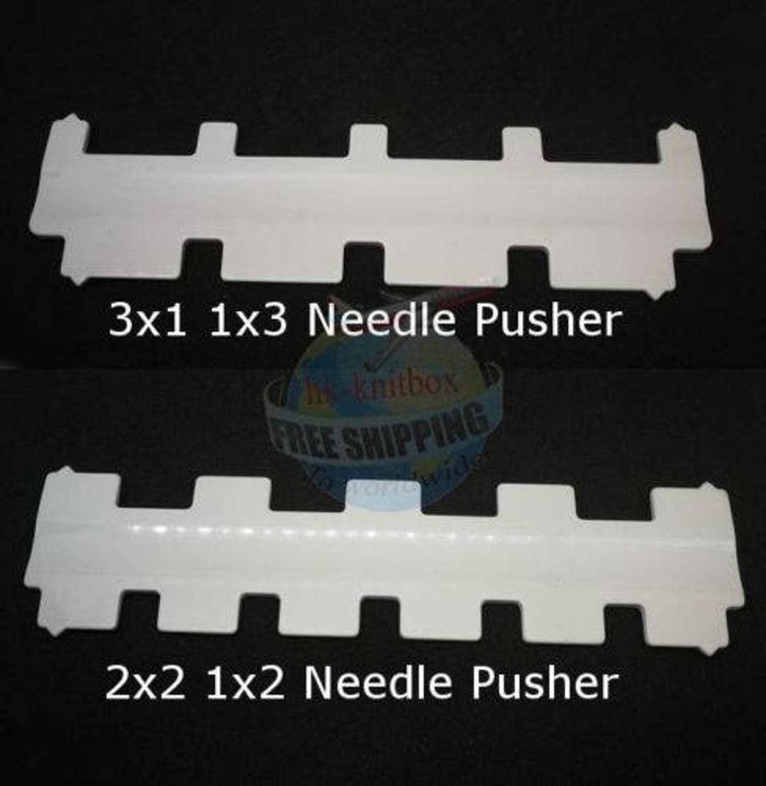 Needle Pusher for 9mm Brother Singer Knitting Ribber Machine Etsy