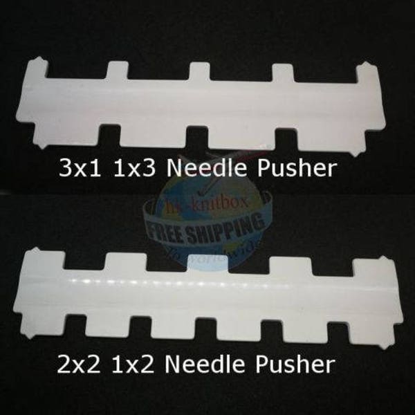 Needle Pusher For 9mm Brother Singer Knitting Ribber Machine KR230 SR150 KH230 SK150