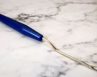9mm 2.8 Gauge Curved Latch Tool For Brother Singer Knitting Machine SK150 KH260
