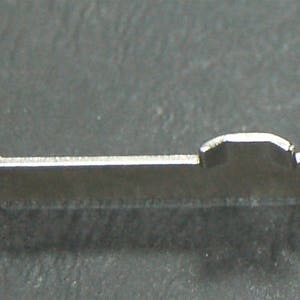 K Carriage Sensor Magnet Assembly For Brother Knitting Machine