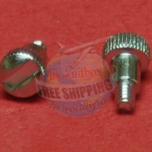 Tapping Screw Brother Knitting Machine Parts KH830 KH836 KH840 KH860 KH864 KH868