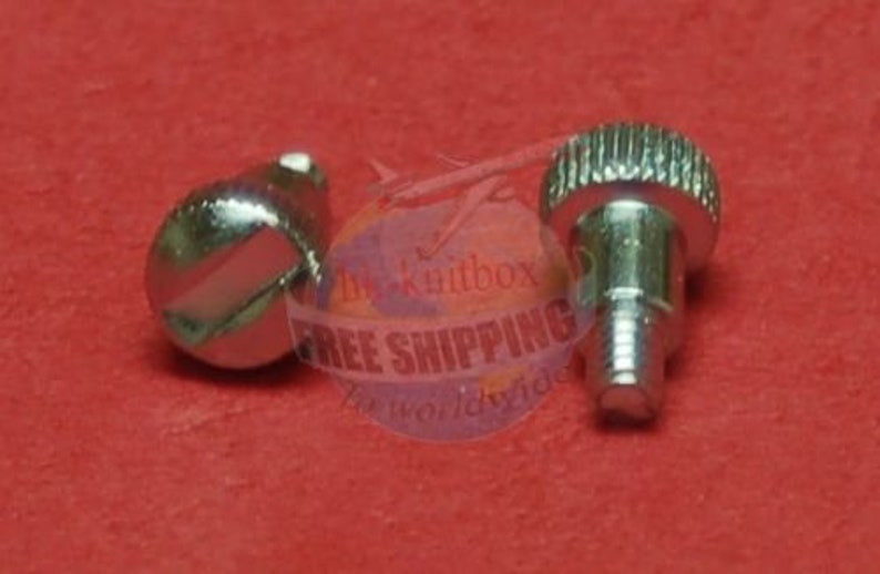 Tapping Screw Brother Knitting Machine Parts KH830 KH836 KH840 KH860 KH864 KH868 image 1