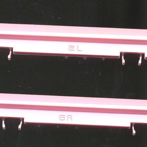 Motif Knitting Cam Set for Brother Knitting Machine KH260
