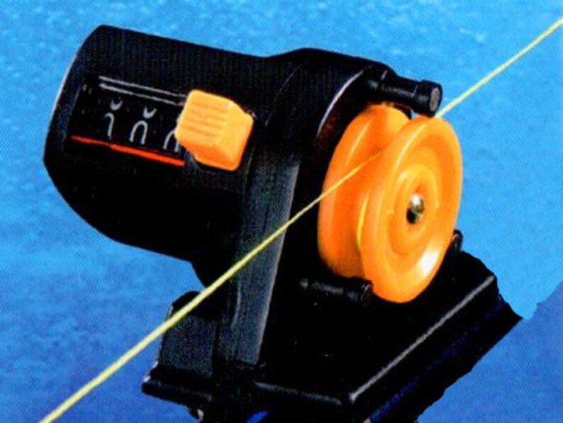 Standard Yarn Ball Winder With Electric Rotation Counter and Etsy