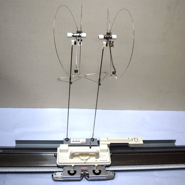 Fine Gauge Knitting Machine Etsy