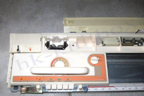 Pin Comb, Cast-on Comb, Knitting Machine Accessories, for KH860 KH880 KH868  Knitting Machine