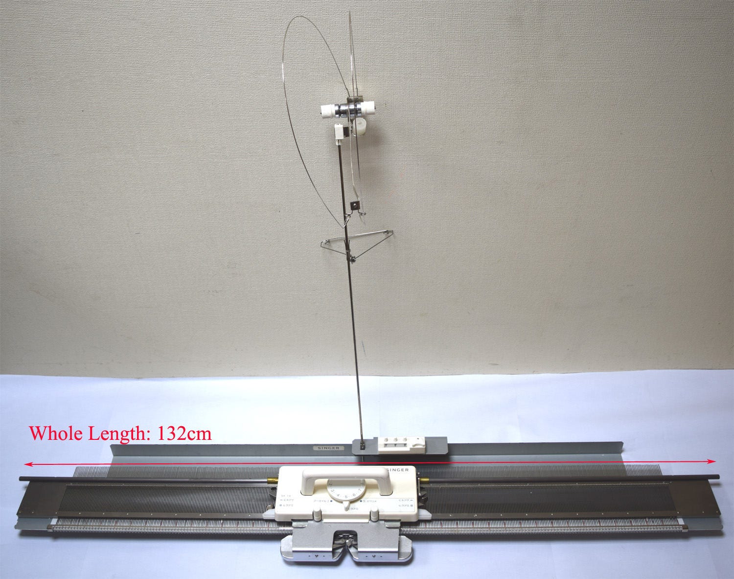 Needle Beetle Needle Selector for LK-150 Knitting Machine Selects Needles  for Tuck Slip Fairisle 