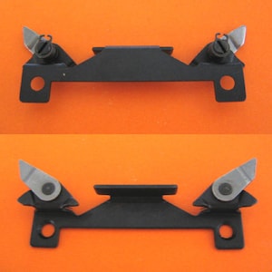 Slide Guide Cam Assembly for Brother Knitting Machine