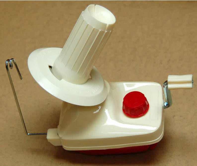 Standard Size Wool Winder Swift Yarn Ball Winder With 1 Extra Etsy UK