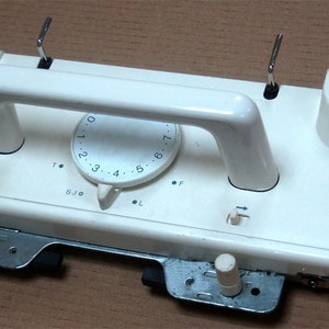SK155 Carriage Complete for Singer Silver Reed Knitting Machine
