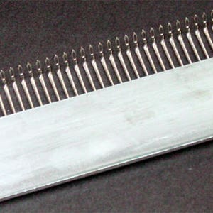Transfer Combs 4.5mm For Brother / Singer Knitting Machine