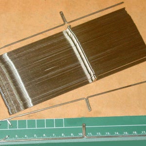 SK155. SK160. SK860. SK890 Singer /Zilver Riet Breimachine Naalden