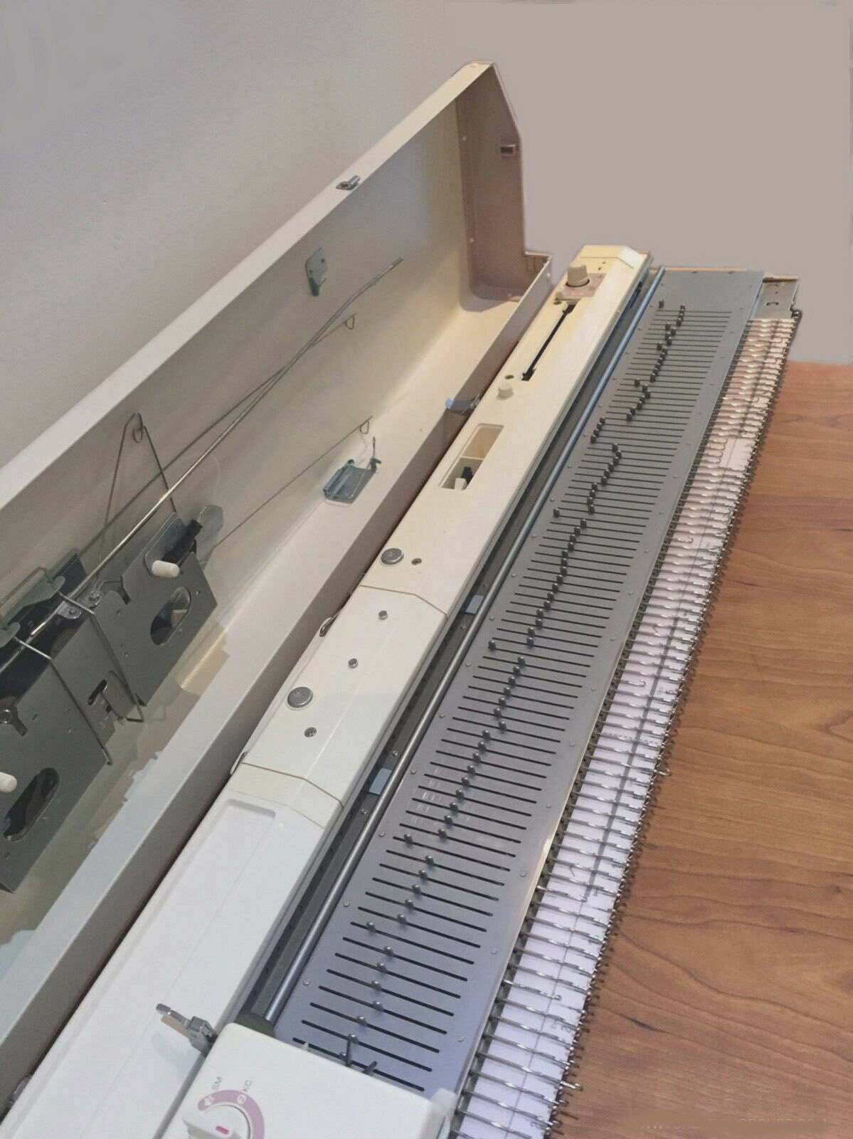 KH260 Punch Card Chunky Knitting Machine Etsy