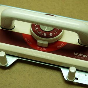 KH230 ブラザー編み機用Kキャリッジコンプリート