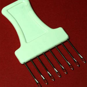 Transfer Tools Bulky Gauge (9mm) For Knitting Machine KH260 KH270 SK150 SK155 LK100