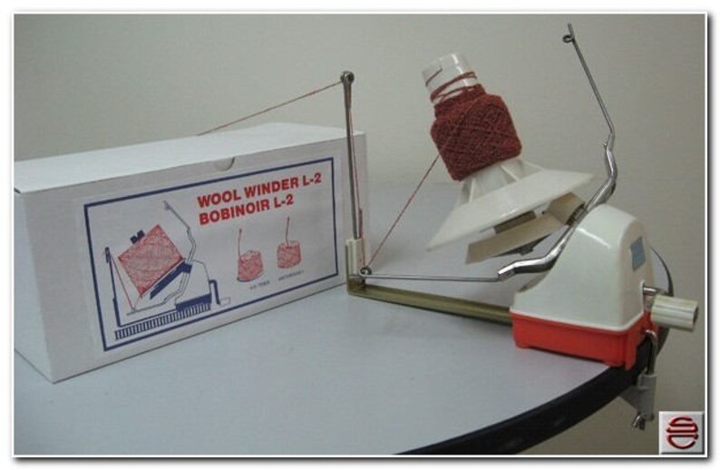 Jumbo L2 Wool Winder Swift Yarn ball Winder With 1 Extra Etsy