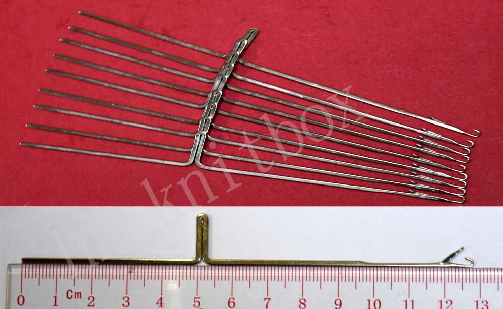 FRP70 Singer / Silver Reed Knitting Machine Needles Etsy