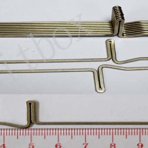 Brother Knitting Machine Main Bed 9 gauge Needles KH120.KH121