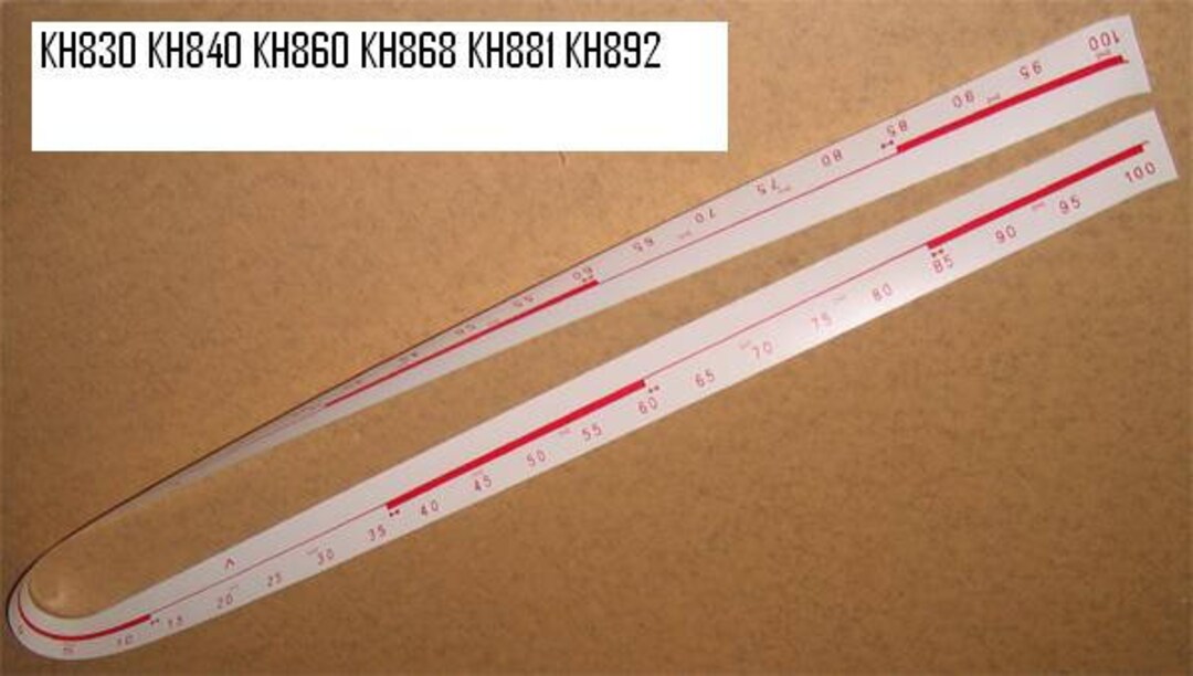 Brother / Singer Knitting Machine Needles Position Indicator set1 Etsy