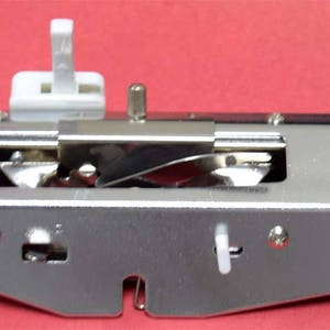 Connecting Arm Unit for SINGER Sliver Reed Ribbing Attachment