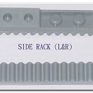 Side Rack for Singer/Silver Reed Knitting Machine SK270. SK272. SK370. SK670. SK830. SA7P. SA7E...