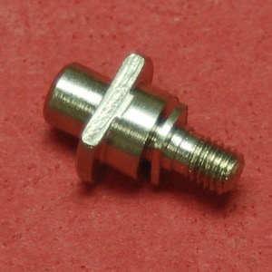 Slide Plate Guide Stud for Brother Ribbibg Attachment