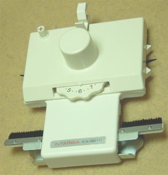 Standard Gauge Needles Position Indicator fit for Brother Knitting Machine KH860