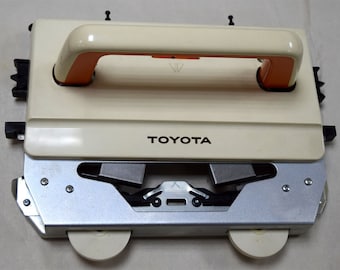 Lace Carriage TOYOTA Standard Gauge Knitting Machine KS901 KS950 / KS757 / KS858