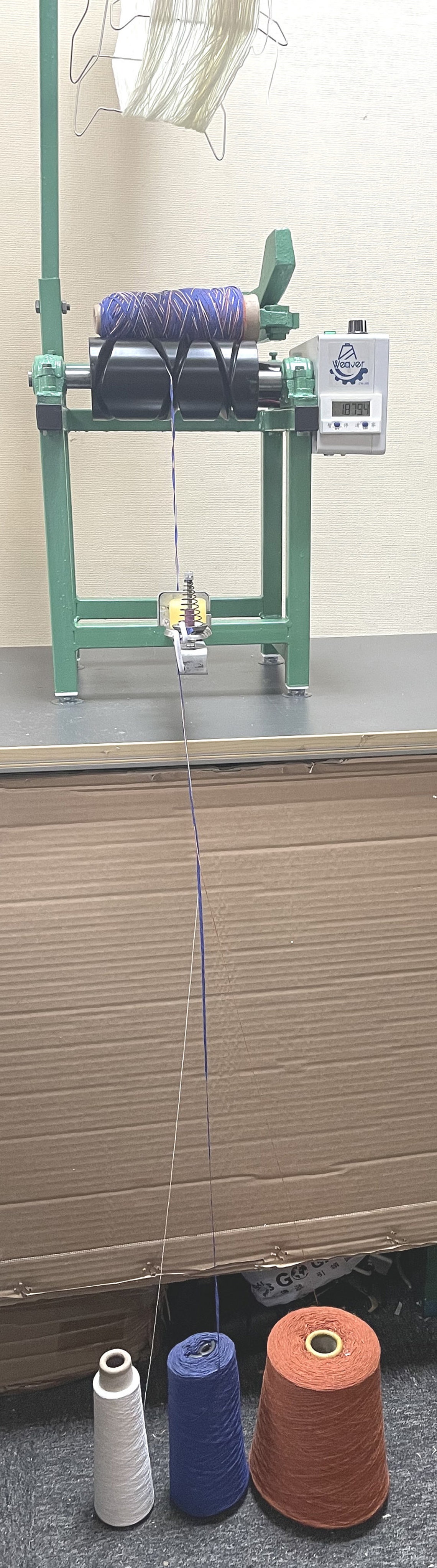 Electrical Cone Wool/Yarn Winder Cone to Cone Twister to Cone Etsy