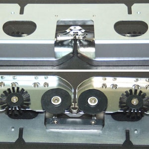 Complete Sinker Plate For Brother Knitting Machine KH230 KH160