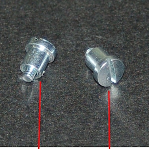 Stud Screw For Brother Knitting Machine