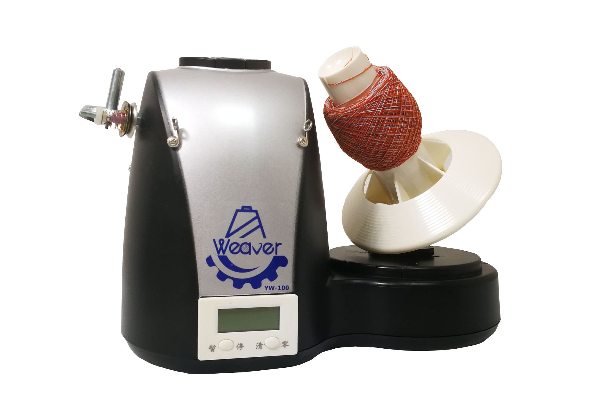 WeaveR Electric Yarn Ball Winder With Rotation Counter Etsy
