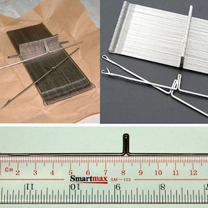 SK270 FRP70N Knitting Machine Needle For Singer/Silver/Knitmaster Knitting Machine