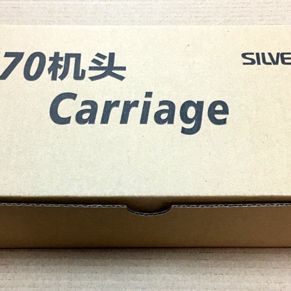 Ny RJ1 Birdseye-vagn för Silver Reed Ribber SRP20 SRP50 SRP60 SRP60N SRJ70