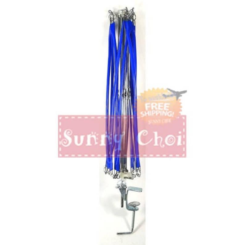 WeaveR Skein Holder Knitting Umbrella Swift Yarn Hank Winder For Wool Yarn Winder