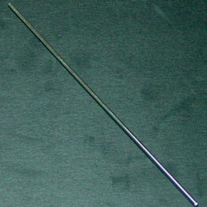Perno del portacarte per la macchina per maglieria Brother Punchcard