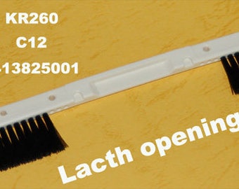 Latch Opening Brush For Brother Ribbing Attachment Knitting Machine KR260
